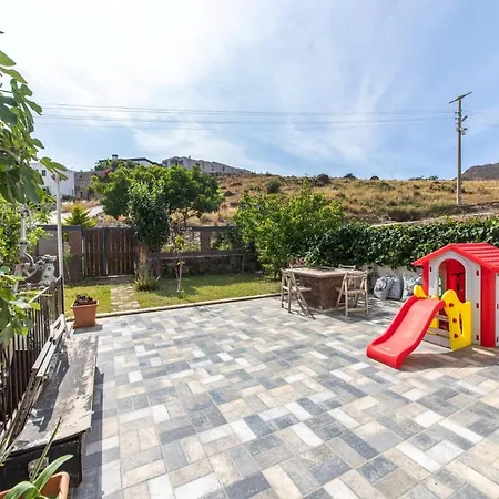 Sea View Cozy House With Bbq And Garden In Bodrum Hotel Karabag