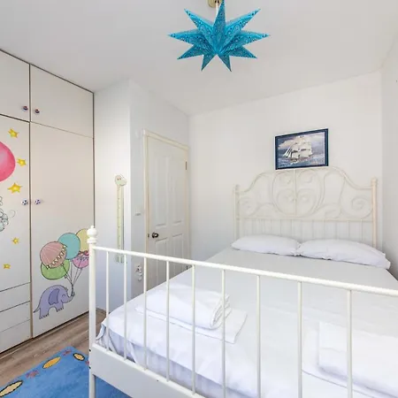 Sea View Cozy House With Bbq And Garden In Bodrum Karabağ